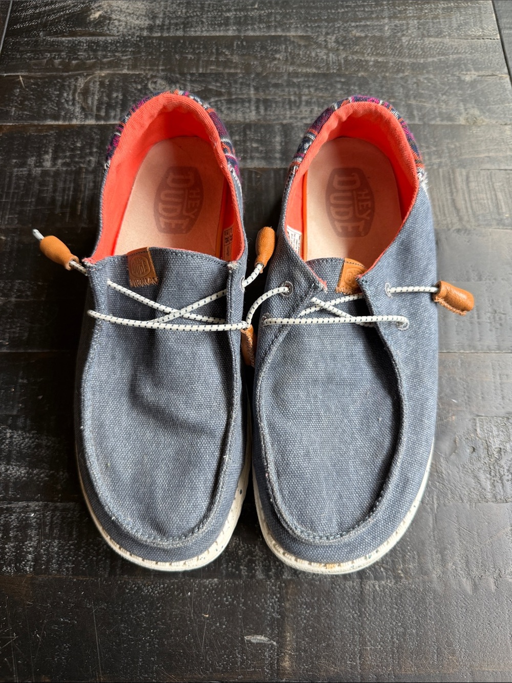 Hey Dude shoes